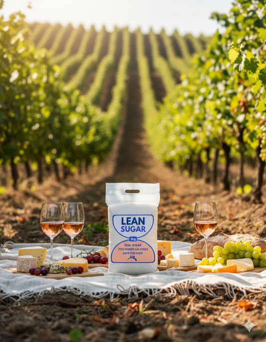 Artificial Sweeteners vs. LeanSugar: What’s the Real Difference?