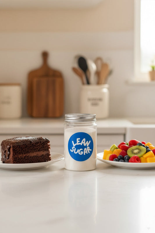 Artificial Sweeteners vs. LeanSugar: What’s the Real Difference?